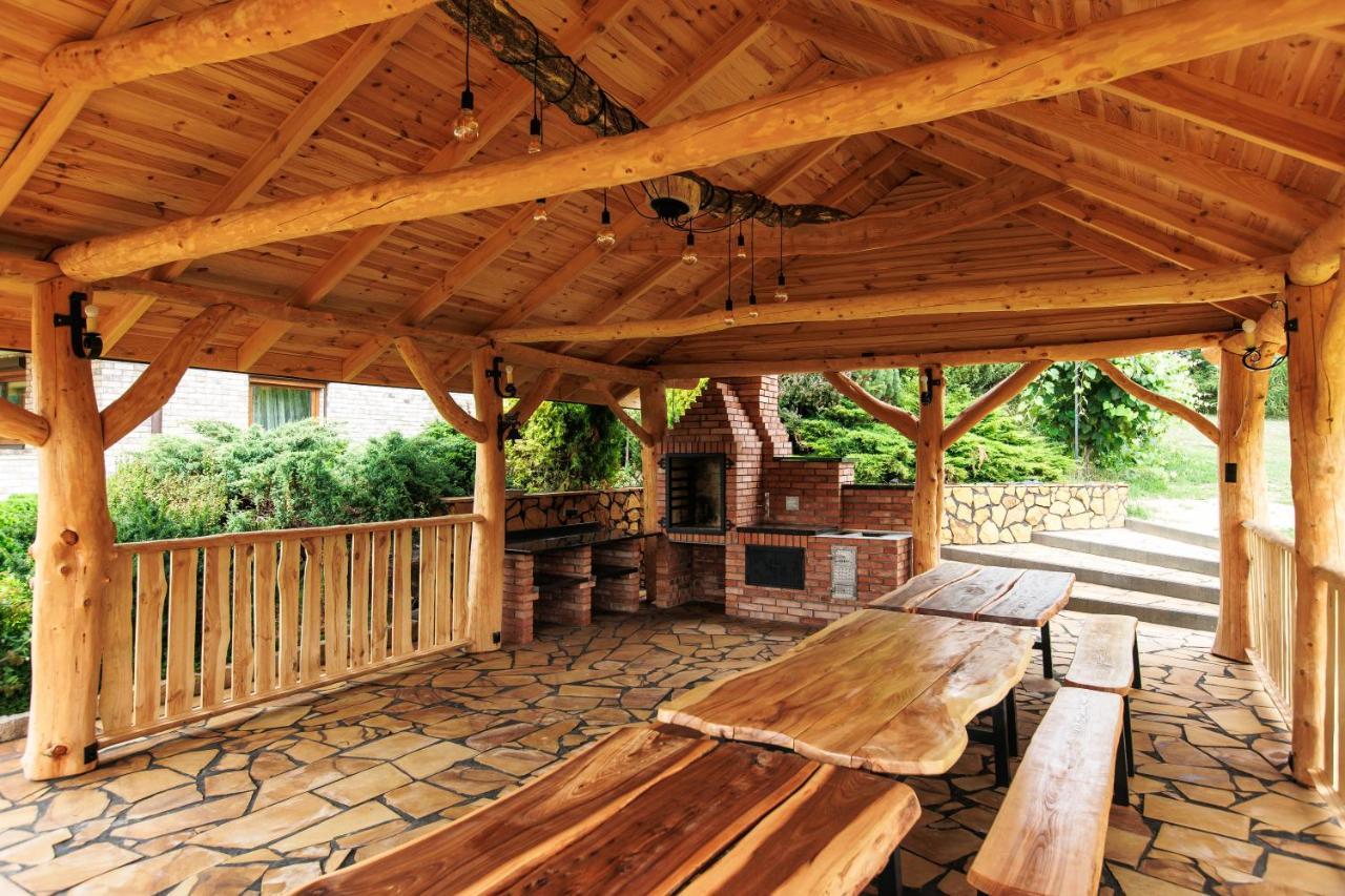 Villa Dolina 3 Stawow Tarnawka à Handzlowka Extérieur photo